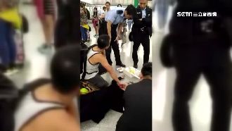 救人第一！台消防員錯過班機不後悔