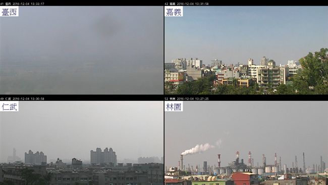 紫爆不夠用　空污「褐爆」最嚴重
