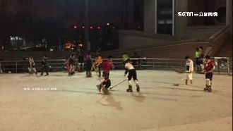 鞭炮灰遍佈各地　廟宇辦活動挨轟