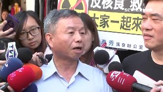 反核災食品！楊志良開砲：日政府無能