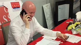 葉望輝（Stephen Yates）(圖/翻攝自推特)