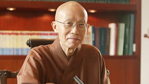 狗有舍利子人不一定有　聖嚴法師這樣開示