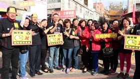 「反核食救孩子！」拒絕日本核災食品　金門不落人後
中央社