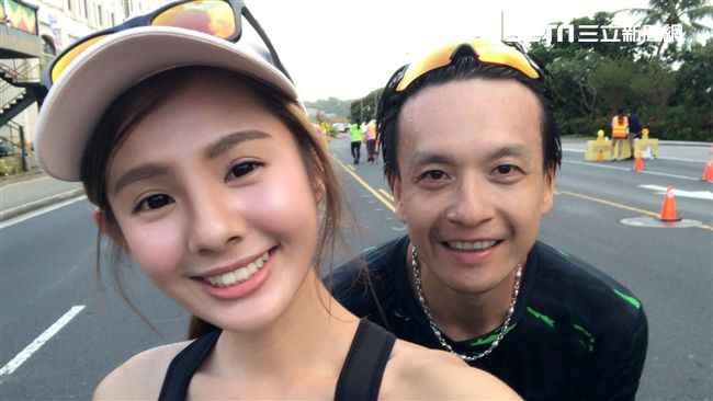 小鐘挑戰十公里路跑　險逼「屎」自己
