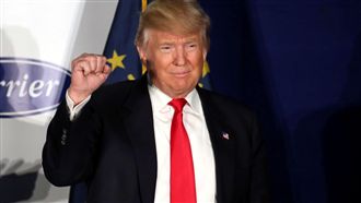 川普狠嗆「為何要被一中政策給牽制」