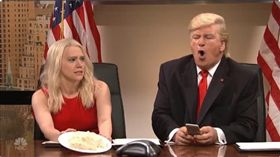 Saturday Night Live推特 