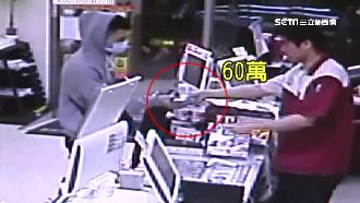 車手盜領錢太多　請店員幫數鈔洩蹤
