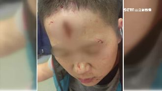 失戀夜店摔酒瓶耍狠　下一秒女遭毆打