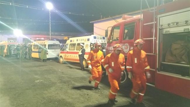 內蒙煤礦爆炸32死　監管官員被停職