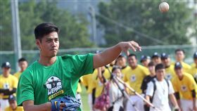 陳偉殷(圖/中央社)