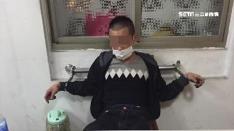 休假警也不得閒　直擊竊嫌撬車忙逮人