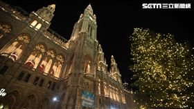 聖誕節,維也納,耶誕市集,歐洲,旅遊。（圖／記者簡佑庭攝）