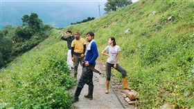 電影《山的那一邊》劇組／小薰-黃瀞怡粉絲團