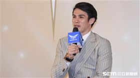 陽岱鋼返台記者見面會,慈善,棒球,火腿　圖／記者林敬旻攝