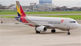 韓亞航空／維基百科