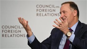 紐西蘭總理凱伊　（圖／路透社／達志影像）16:9