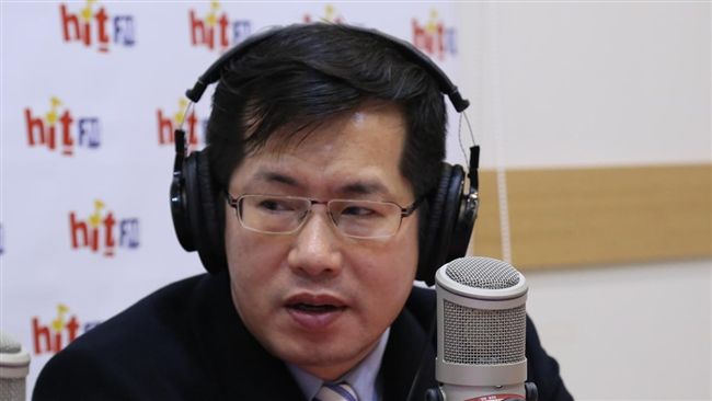 蔡川熱線　綠委：有面子，再來要裡子