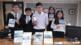 中山大學資訊管理學系畢業成果展（圖／記者黃絜攝影）（校園記者）