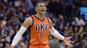 Russell Westbrook（圖／美聯社／達志影像）