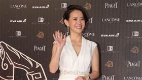 金馬,金馬53,金馬獎,紅毯,星光,曾志偉,曾寶儀,曾國祥（圖／記者邱榮吉攝）