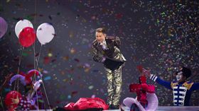 張學友演唱會　圖／環球音樂提供