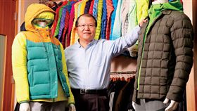 廣越總經理 吳朝筆（圖／駱裕隆攝影／商業周刊）（名家）