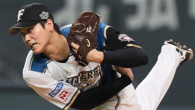 大谷首次進牛棚　狀況自稱大丈夫！