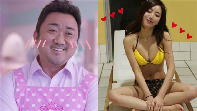 娶回小17歲正女友　馬東石宣布結婚