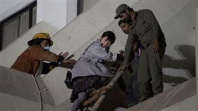 Karachi,飯店,火警,巴基斯坦
圖／美聯社／達志影像