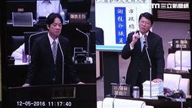 賴清德、謝龍介