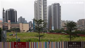 台灣電影文化園區　落腳新莊副都心（圖／記者王亦信攝影）（校園記者）