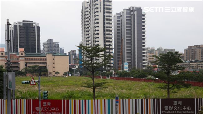 台灣電影文化園區　落腳新莊副都心