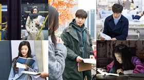 圖翻攝自韓網 全智賢 李敏鎬