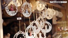 聖誕節,維也納,耶誕市集,歐洲,旅遊。（圖／記者簡佑庭攝）