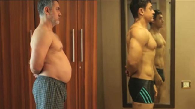 爆肥男星！五個月「肚男」變「猛男」