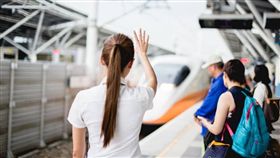 高鐵,員工（圖／台灣高鐵臉書）