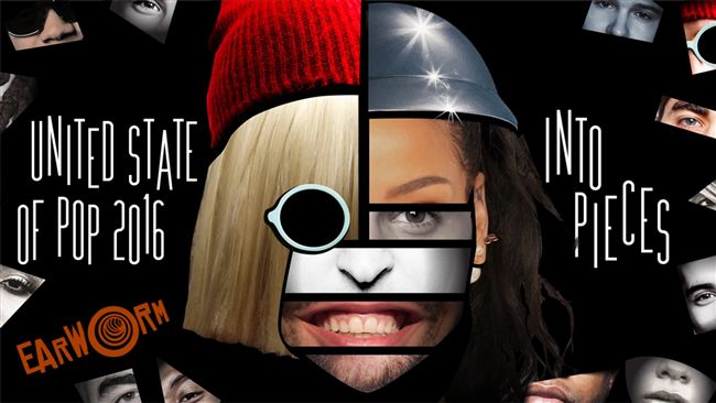 超好聽！4分鐘聽完今年最紅25首歌