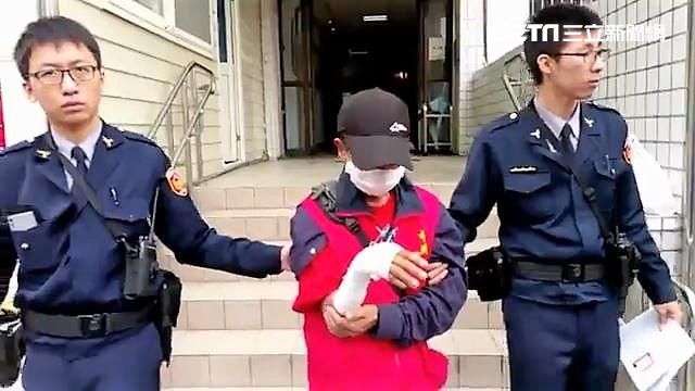 天生神力拔鐵窗　賊潛工廠行竊倒退走