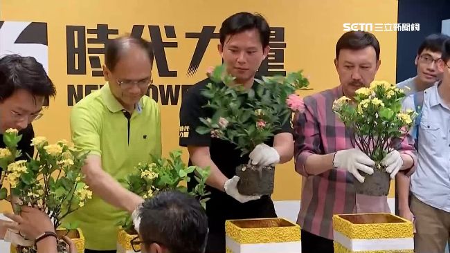 時力為2018佈局　傳這些人將參選