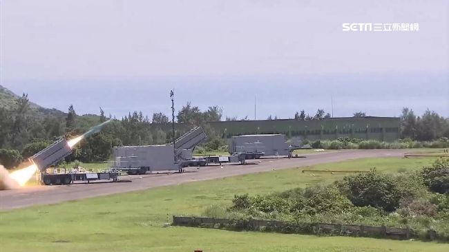 軍方保密漏洞？大陸網傳台軍事重地圖