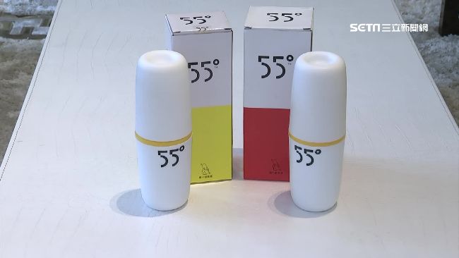 網瘋55度升降溫杯　網紅：騙人的！