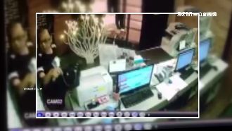 偷旅館員工信用卡　鴛鴦大盜手法曝光