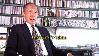 獨家專訪林中斌　揭「英川」熱線機緣