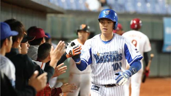 網谷圭將敲雙安　日職東軍勝歐洲聯隊