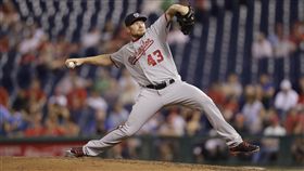 ▲Mark Melancon（圖／美聯社／達志影像）