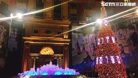 必朝聖！台北市耶誕樹在此　上傳照片有機會免費睡文華東方