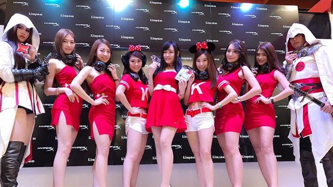 箐箐兒瘋殺！HyperX刺客同冒險