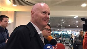 -葉望輝-Stephen Yates-圖/中央社