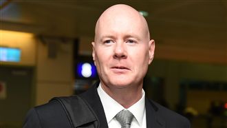 葉望輝抵台：台灣總統就是稱台灣總統