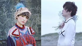 圖／翻攝自魏如萱臉書、waawei　YouTube）